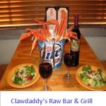 clawdaddy's