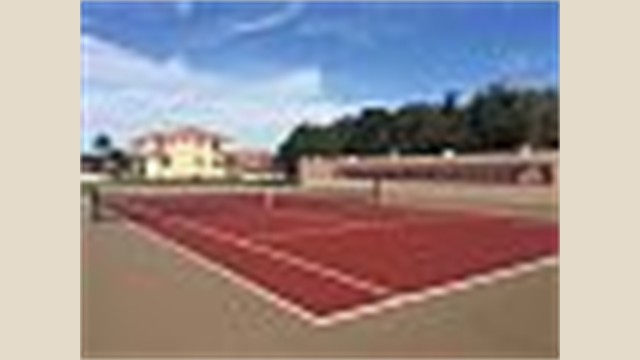38. Tennis Court