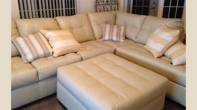 9. Comfy Sofa